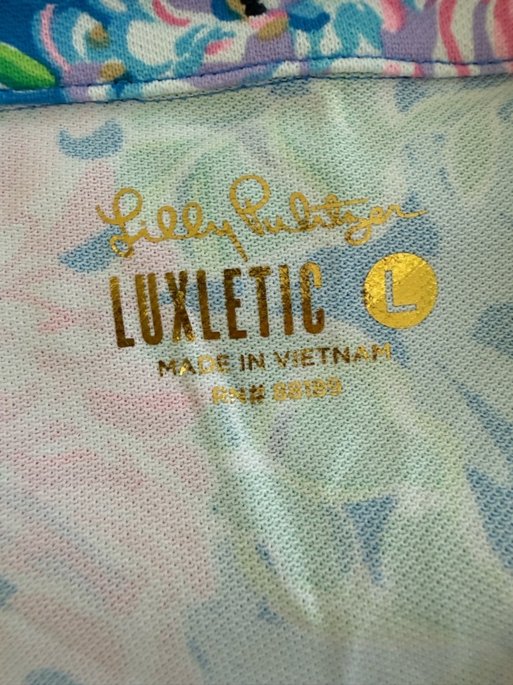 EUC Lilly Pulitzer Silvia UPF 50+ dress - Spring in Your Step - Picture 3 of 5